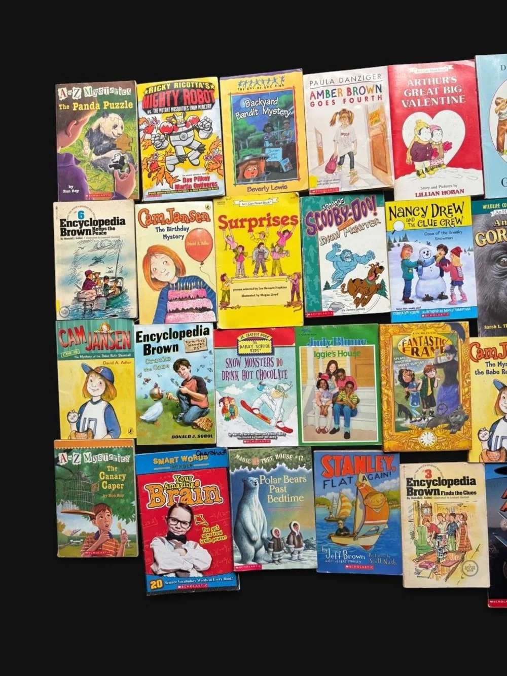 ✨ 30+ children's books bundle✨